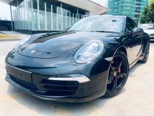 2015 Porsche 911 3.8 Carrera S (U1188) unreg