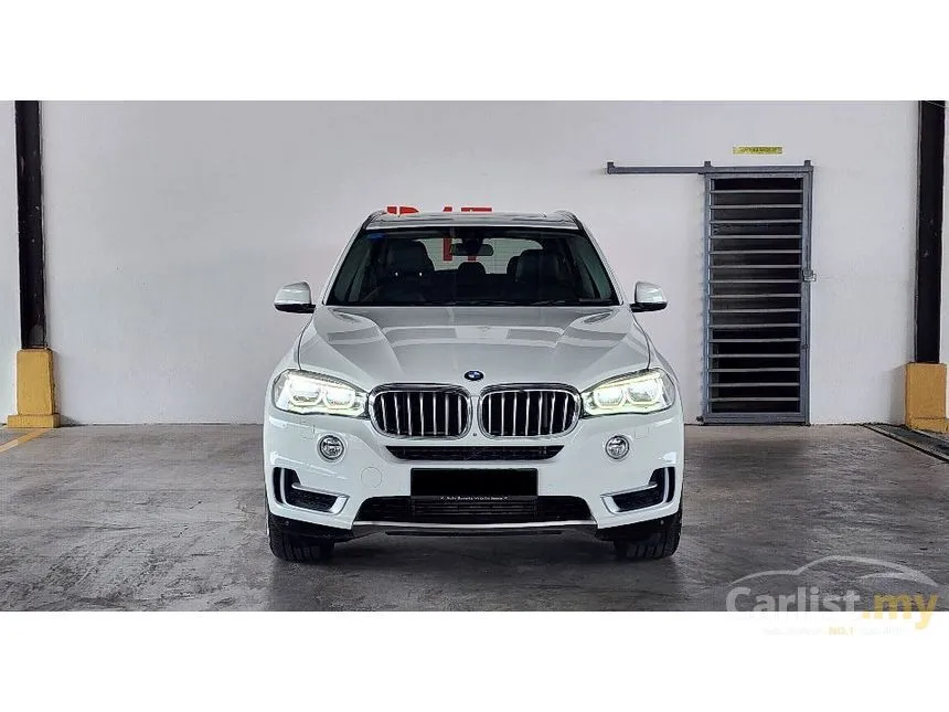 2015 BMW X5 xDrive35i SUV