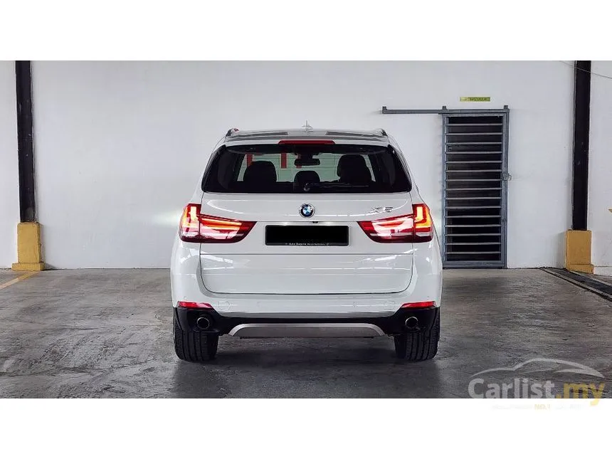 2015 BMW X5 xDrive35i SUV