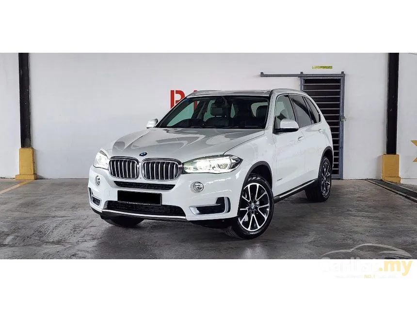 2015 BMW X5 xDrive35i SUV
