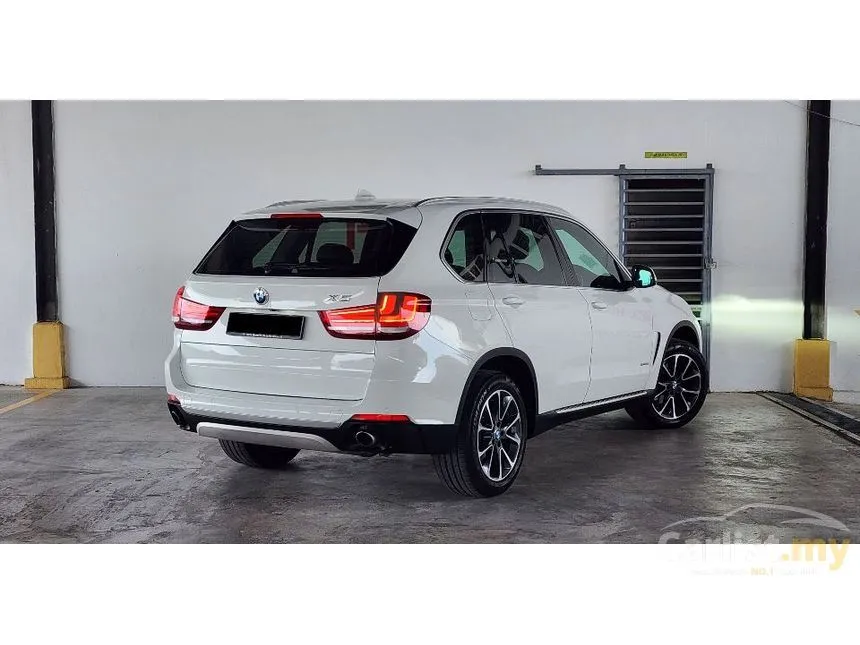 2015 BMW X5 xDrive35i SUV