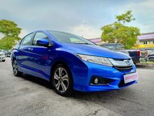 2014 Honda City 1.5 S i-VTEC Sedan