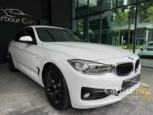 2013 BMW 328i 2.0 GT Sport Line Hatchback