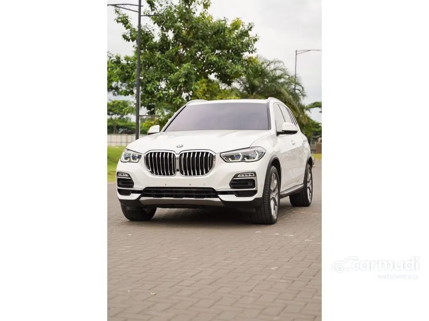 2020 BMW X5 xDrive40i xLine SUV