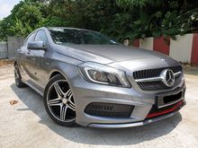 2014 Mercedes-Benz A250 2.0 SPORTS (A) TIP TOP CONDITION