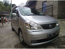 2007 Nissan Serena 2.0 Highway Star MPV #jualcepatpemiliklangsung