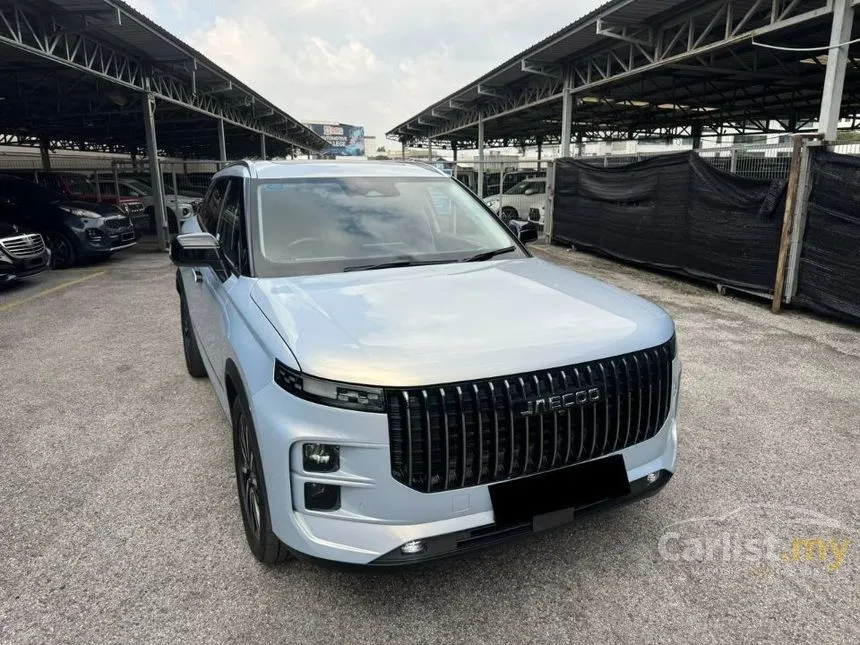 2024 JAECOO J7 SUV