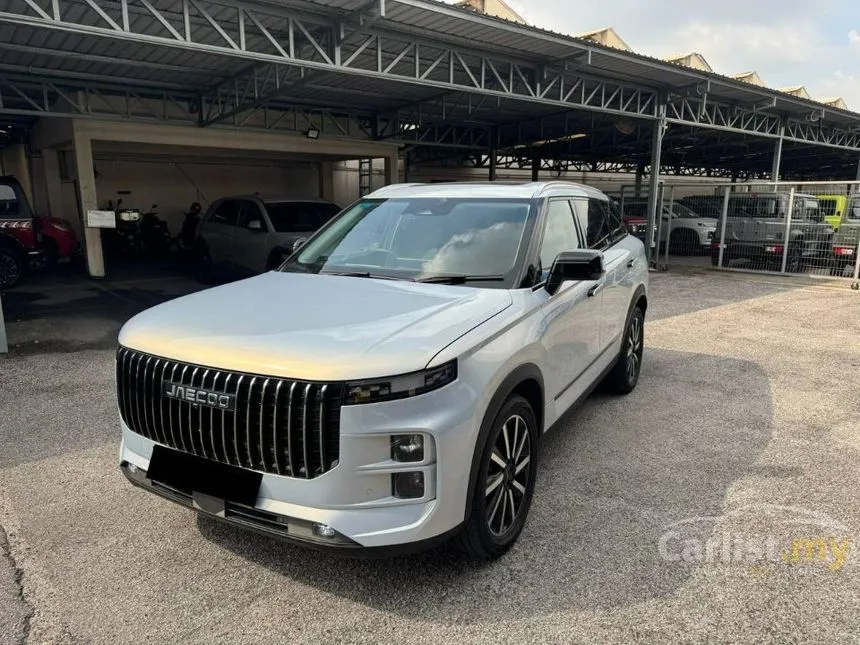 2024 JAECOO J7 SUV