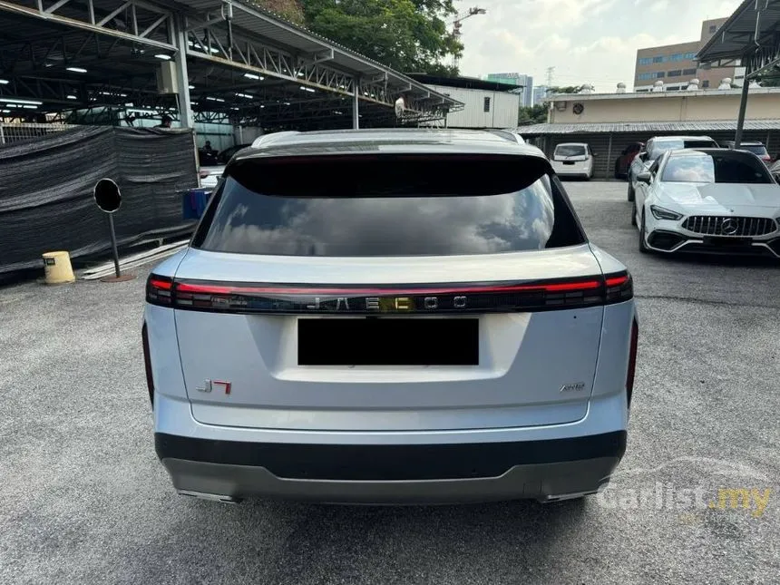 2024 JAECOO J7 SUV