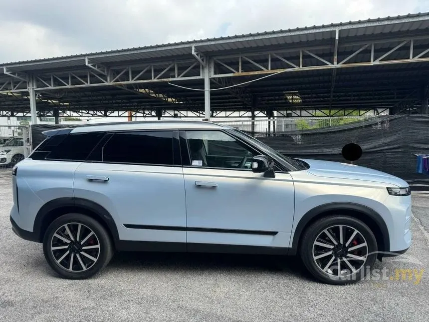 2024 JAECOO J7 SUV