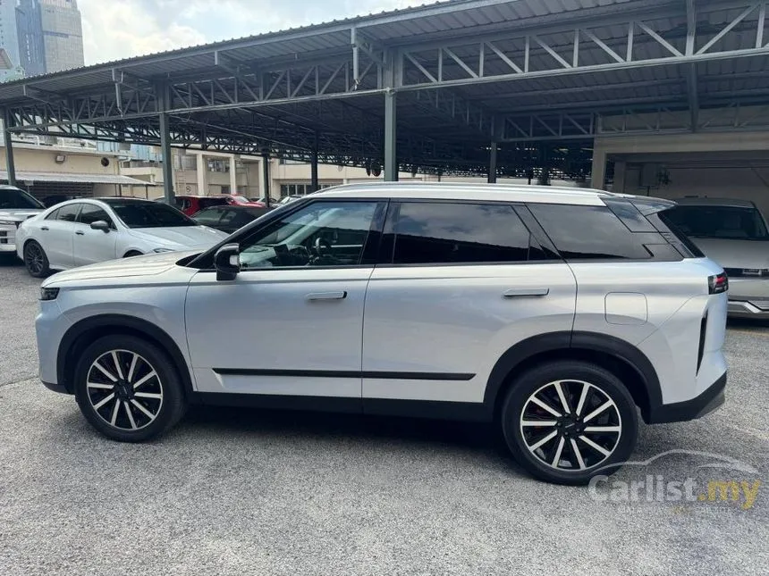 2024 JAECOO J7 SUV