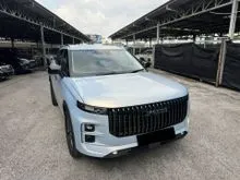 2024 JAECOO J7 1.6 SUV
