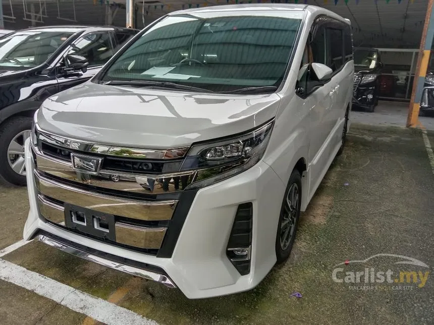2017 Toyota Noah X MPV