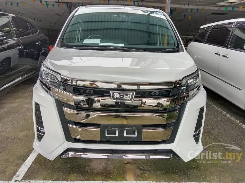 2017 Toyota Noah X MPV