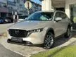 New 2024 Mazda Facelift CX