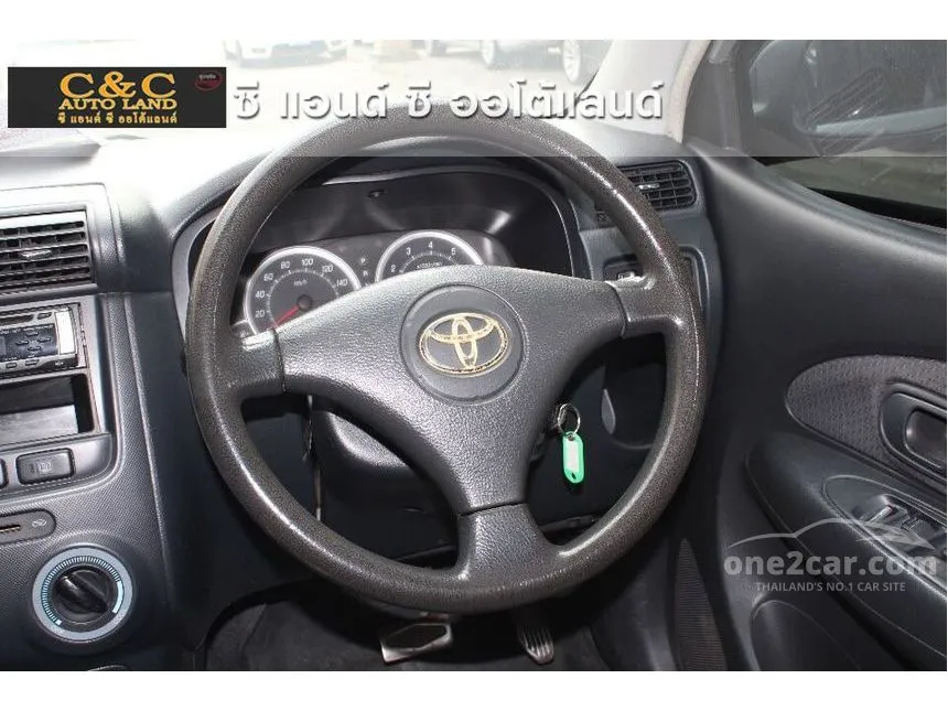 2004 Toyota Avanza E Wagon