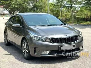 2018 Kia Cerato 1.6 K3 Sedan