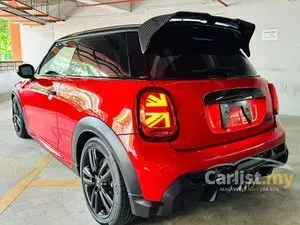 2022 MINI Cooper 2.0 S 3 Door Hatchback