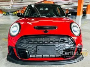 2022 MINI Cooper 2.0 S 3 Door Hatchback