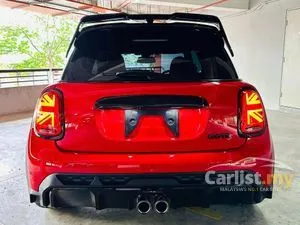 2022 MINI Cooper 2.0 S 3 Door Hatchback