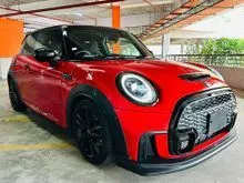 2022 MINI Cooper 2.0 S 3 Door Hatchback #JCW MODIFIED #JAPAN SPEC
