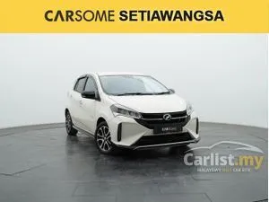 2023 Perodua Myvi 1.5 AV Hatchback