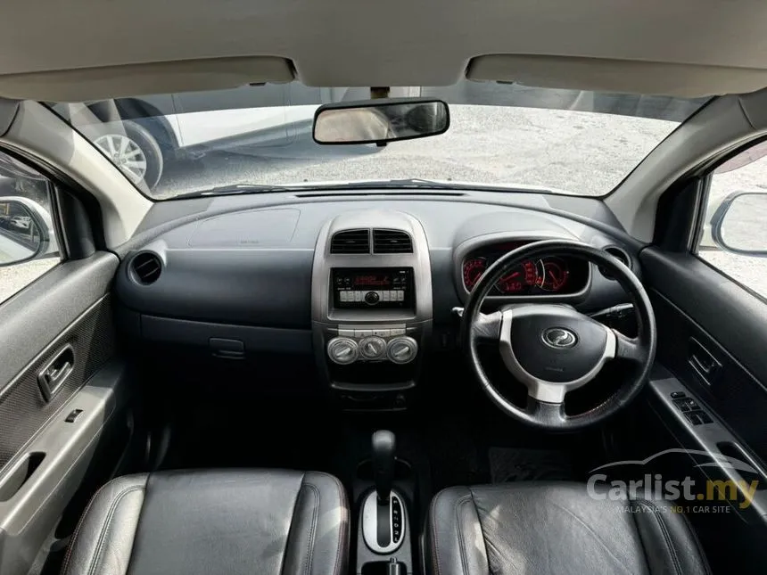 2010 Perodua Myvi SE Hatchback