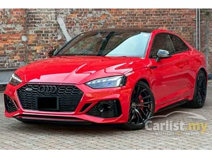 2023 Audi RS5 2.9 Sportback Quattro Hatchback