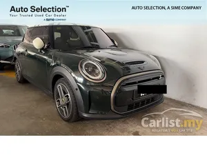 2022 MINI Cooper SE Resolute Edition 3 Door Hatchback