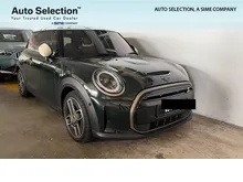 2022 MINI Cooper 0.0 SE Resolute Edition.