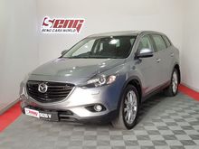 2015 Mazda CX-9 3.7 2WD F/Lift S/Roof R/Cam BOSE Sound System