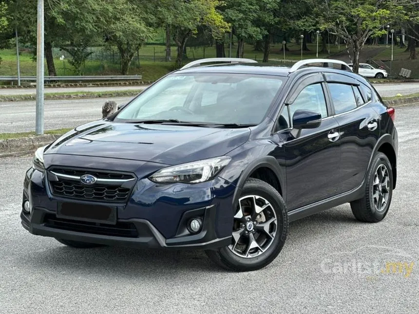 2018 Subaru XV P SUV