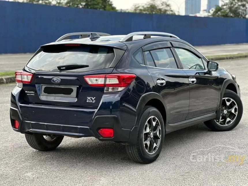2018 Subaru XV P SUV