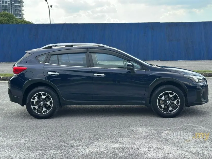 2018 Subaru XV P SUV