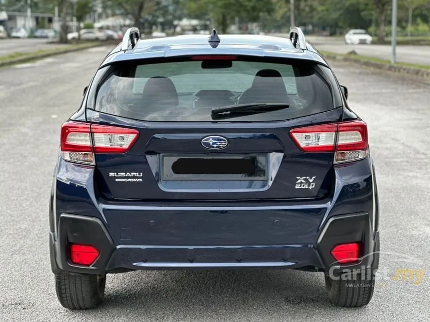 2018 Subaru XV P SUV