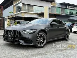 2021 Mercedes-Benz AMG GT 43 3.0 4MATIC+ Coupe