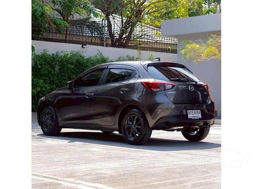 2019 Mazda 2 Sports High Connect Hatchback
