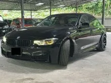 2018 BMW 318I  1.5