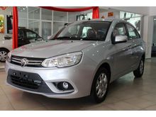 2018 Proton Saga 1.3 Standard - Best rebate plus Free gift