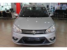 2018 Proton Saga 1.3 Standard -Best rebate plus Free gift