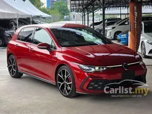 2022 Volkswagen Golf 2.0 GTI Hatchback