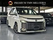 * 20582KM 360 CAM, 7.0INCH COLOR METER 2023 Toyota Voxy 2.0 S-Z TOYOTA AUTHORIZED DEALER 5 YRS WARRANTY & 2 YRS FREE SERVICE