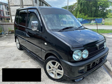 2005 Perodua KENARI EZ (A)