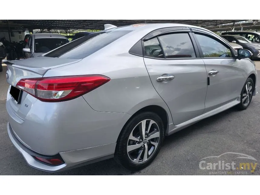 2021 Toyota Vios G Sedan