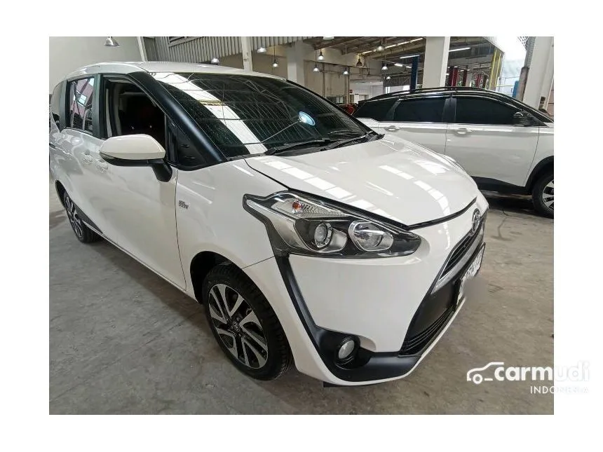 2019 Toyota Sienta V MPV