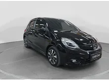 2017 Honda Brio 1.2 RS Hatchback                PROMO WARRANTY 1+1 TAHUN MESIN, TRANSMISI DAN AC
