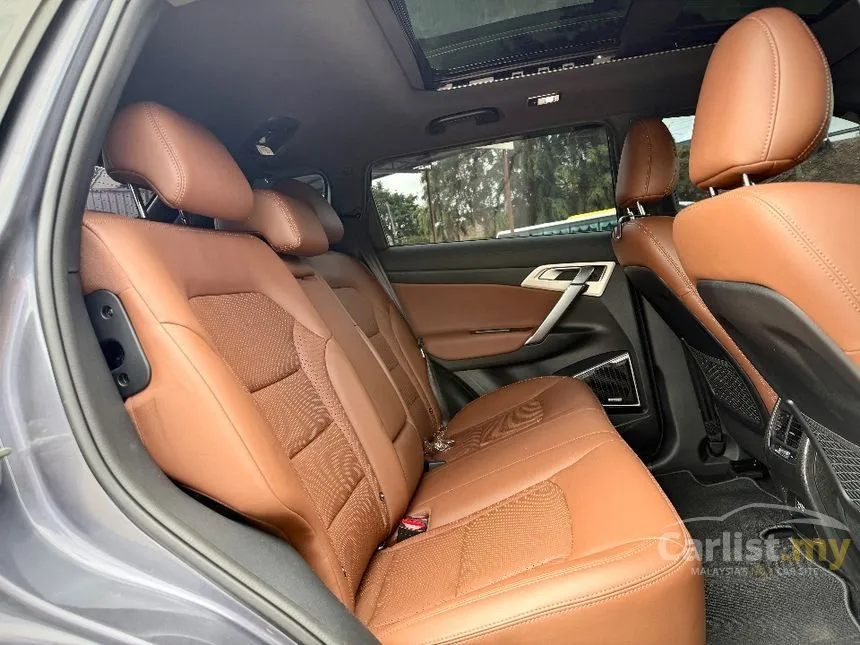 2023 Proton X70 Premium SUV