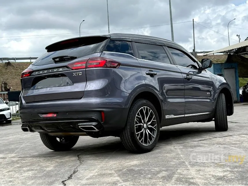 2023 Proton X70 Premium SUV