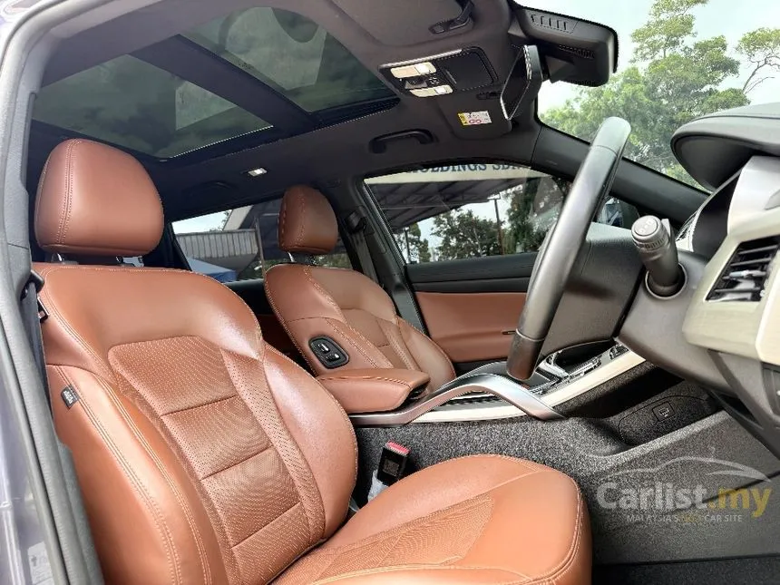 2023 Proton X70 Premium SUV