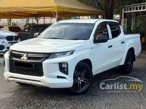 2022 Mitsubishi Triton 2.5 Quest Dual Cab 4X2 Pickup